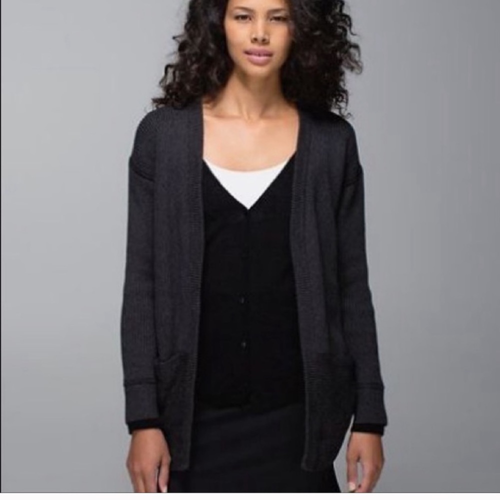 Lululemon Sweater